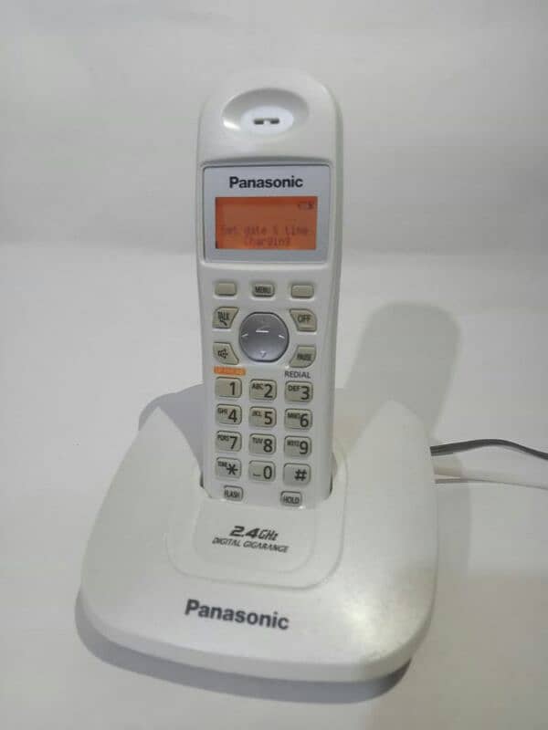 Panasonic 3611 price 4000 only cordless phone 0