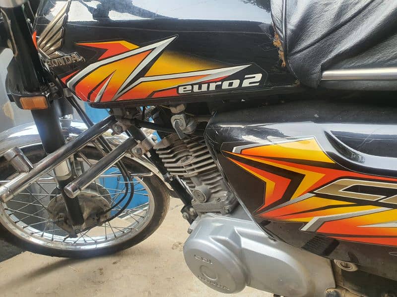 honda 125 2021 model 2