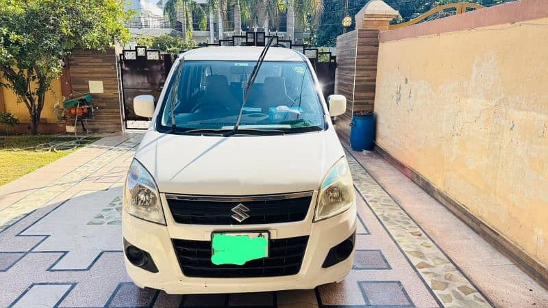 Suzuki Wagon R 2018 0