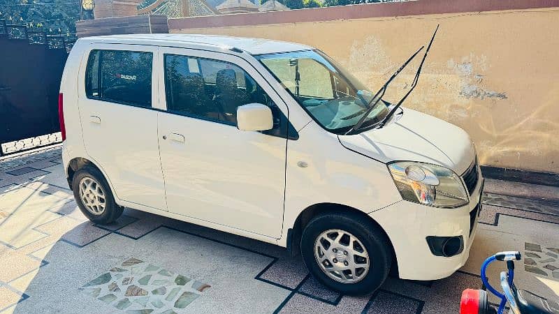 Suzuki Wagon R 2018 2