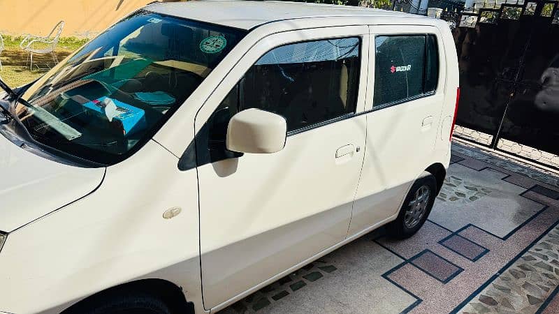 Suzuki Wagon R 2018 3