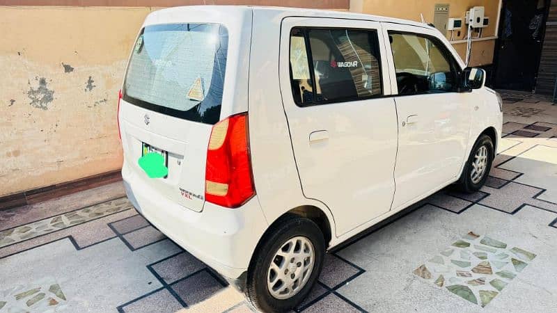 Suzuki Wagon R 2018 4