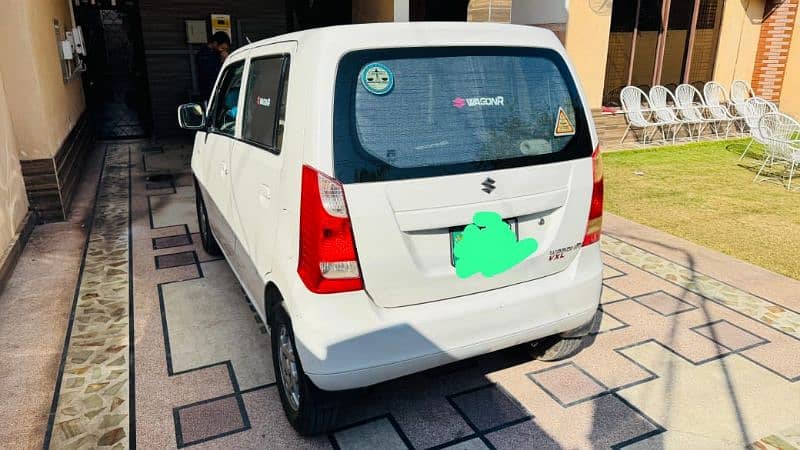 Suzuki Wagon R 2018 5