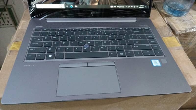 HP Laptop Zbook 16Gb 0