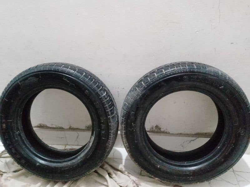 TYRE FOR SALE (MEHRAN/ SUZUKI/ HI-ROOF) 1