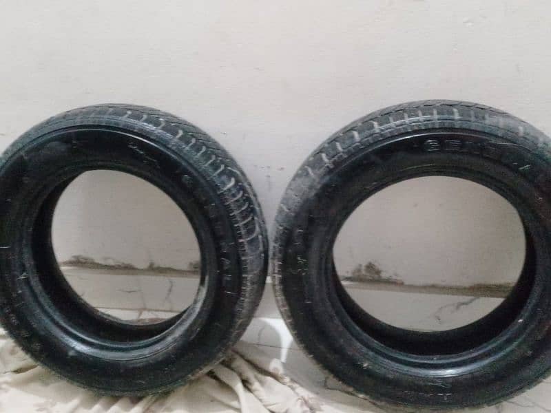 TYRE FOR SALE (MEHRAN/ SUZUKI/ HI-ROOF) 2