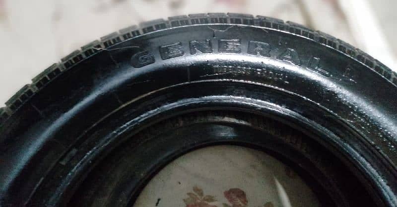 TYRE FOR SALE (MEHRAN/ SUZUKI/ HI-ROOF) 3