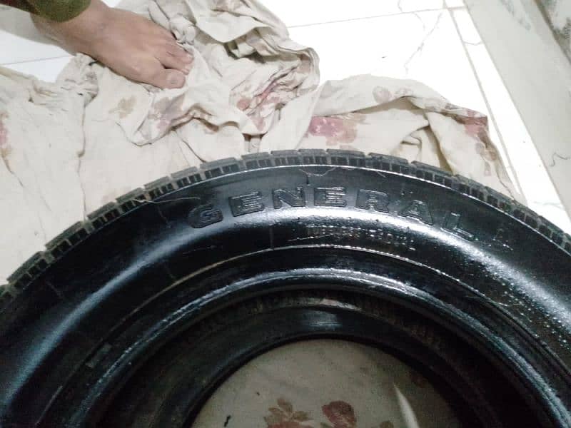 TYRE FOR SALE (MEHRAN/ SUZUKI/ HI-ROOF) 4