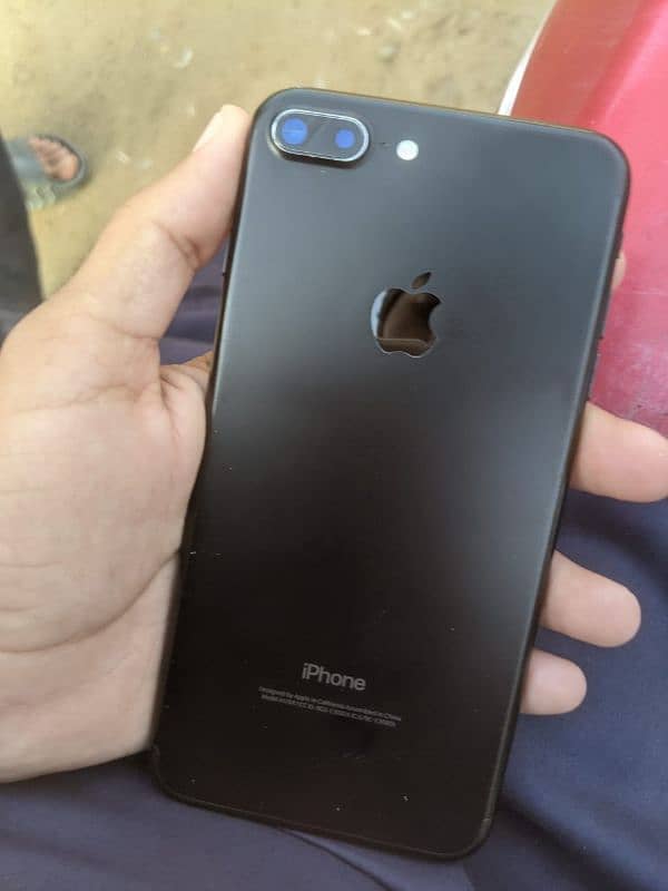 i phone 7 plus pta proved officially 128 gb 4