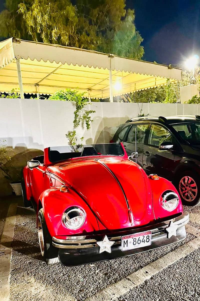 Volkswagen Beetle 1974 9