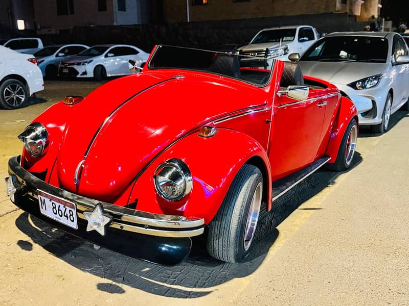 Volkswagen Beetle 1974 12