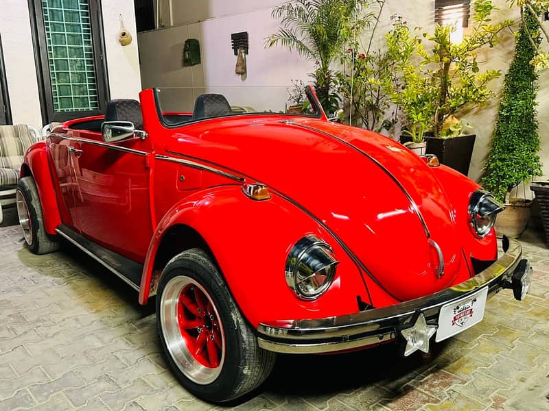 Volkswagen Beetle 1974 18