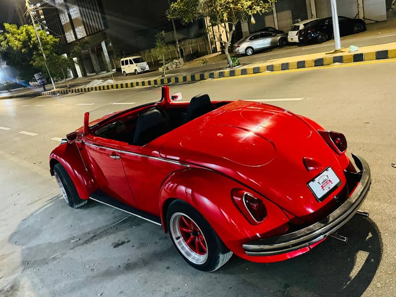 Volkswagen Beetle 1974 19