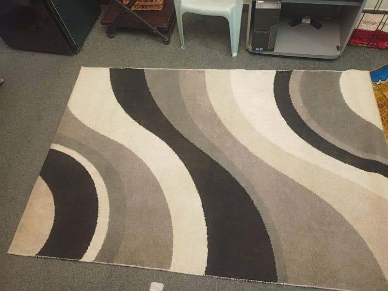 neat and clean  rug 6