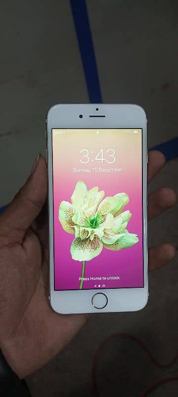 IPhone 6 32gb Non pta 4