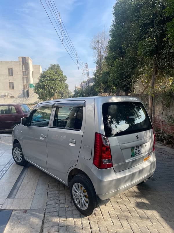 Suzuki Wagon R VXL 2017 Total genuine 7