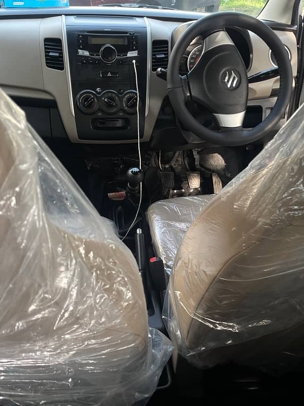 Suzuki Wagon R VXL 2017 Total genuine 16