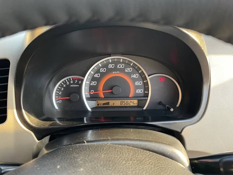 Suzuki Wagon R VXL 2017 Total genuine 19