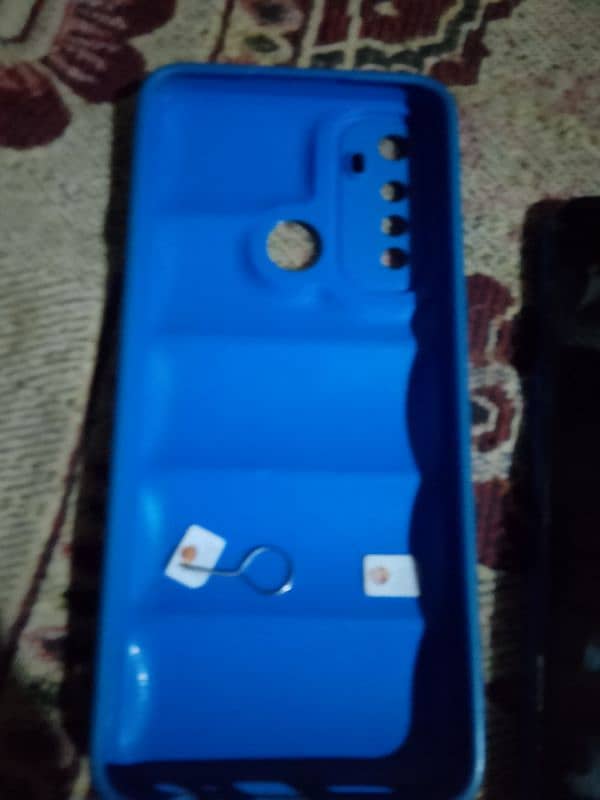 Realme 5 pro with box charger 9