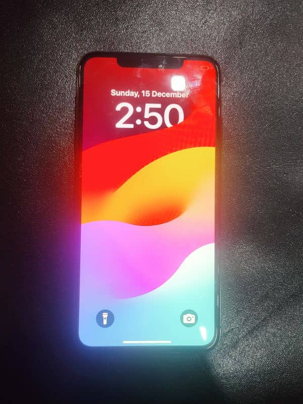 iphone xs max non pta factory unlock 64 gb 4