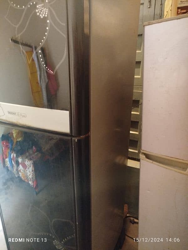 used orient refrigerator for sale 1