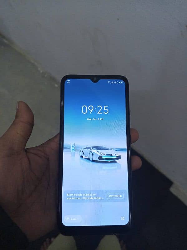 Infinix hote 11 play 4GB 64 GB 0