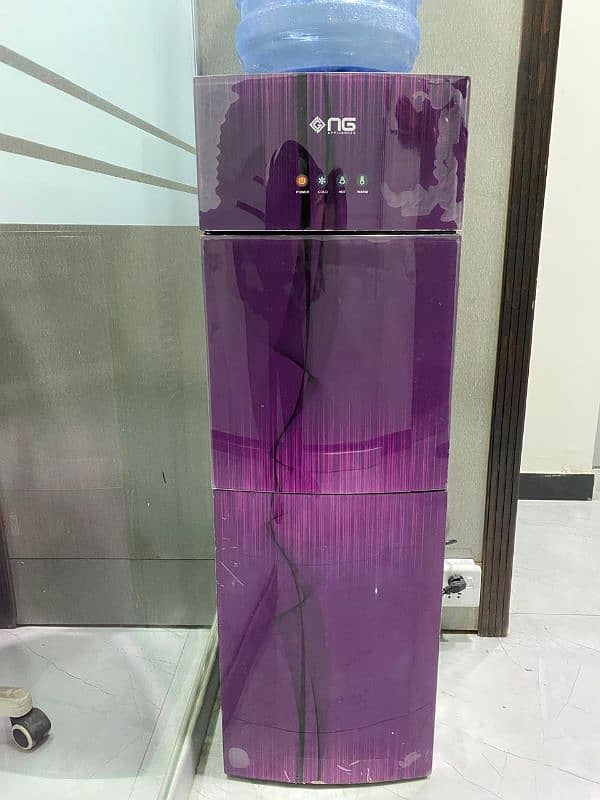 Water Dispenser - NG Appliances 0