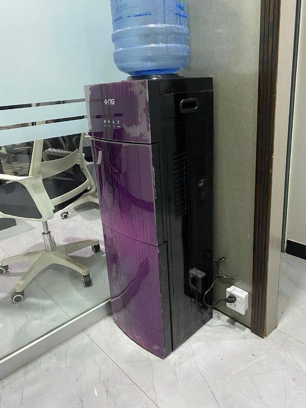 Water Dispenser - NG Appliances 1