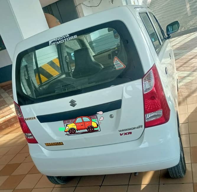 Suzuki Wagon VXR 2018 0