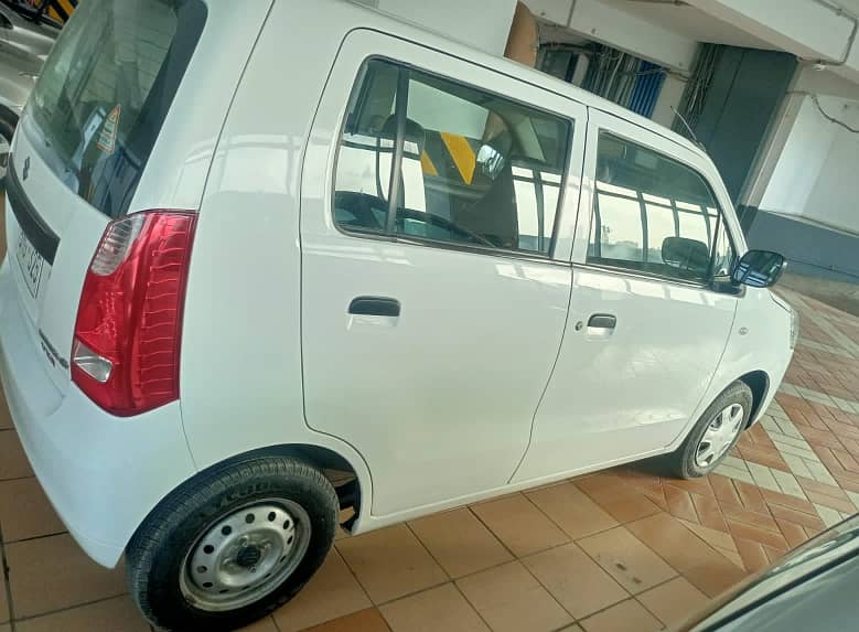 Suzuki Wagon VXR 2018 1