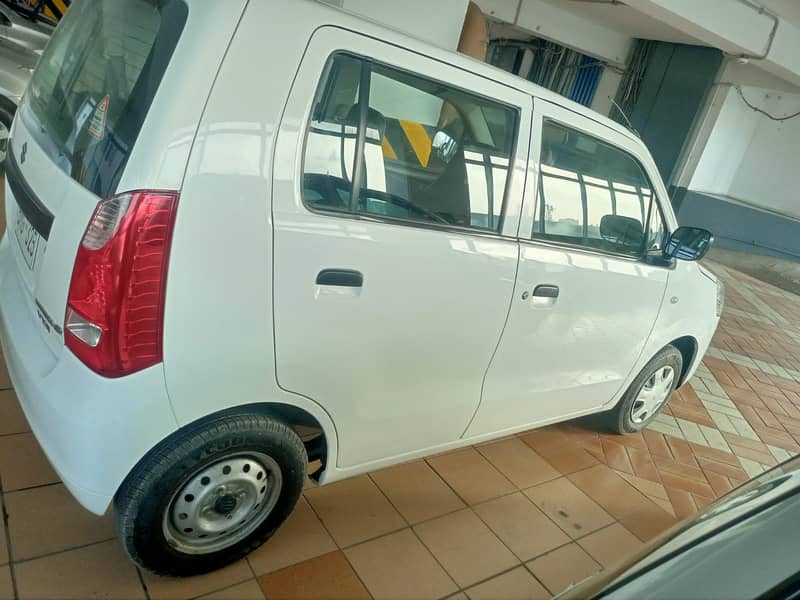 Suzuki Wagon VXR 2018 4