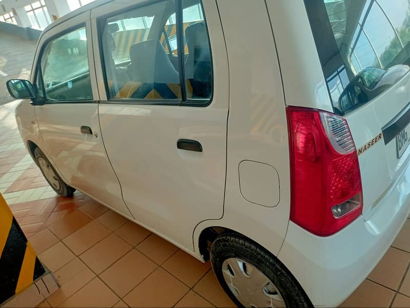 Suzuki Wagon VXR 2018 5