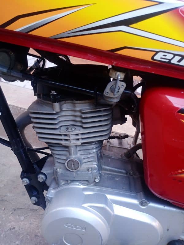 Honda 125 2021 3