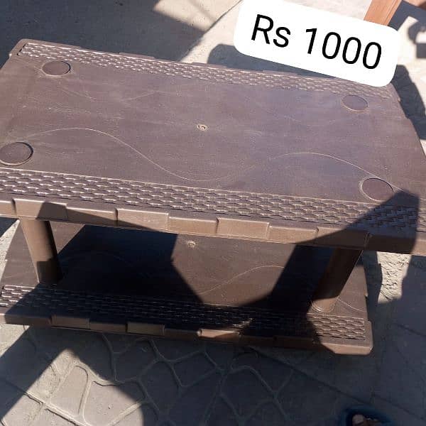 Plastic Chair And Tables . . Hafiz plastic 0300 5260777 3