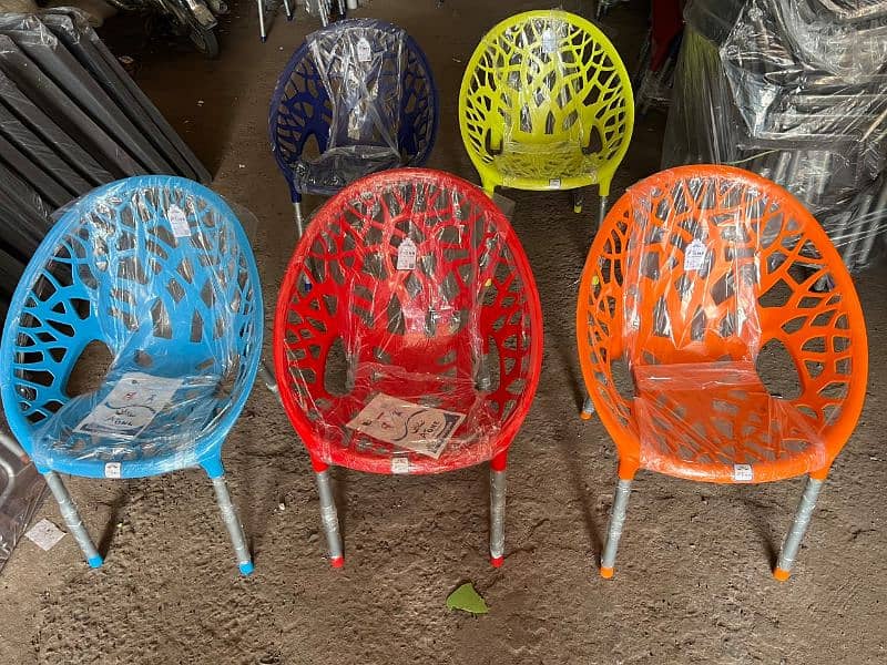 Plastic Chair And Tables . . Hafiz plastic 0300 5260777 6