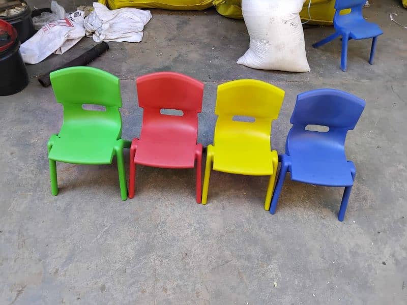 Plastic Chair And Tables . . Hafiz plastic 0300 5260777 8