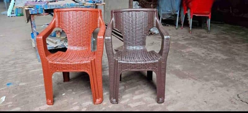 Plastic Chair And Tables . . Hafiz plastic 0300 5260777 10