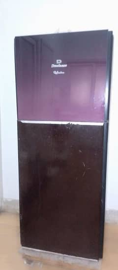 Dawlance Glass Door Refrigerator - Working Condition