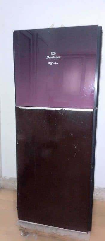 Dawlance Glass Door Refrigerator - Working Condition 4