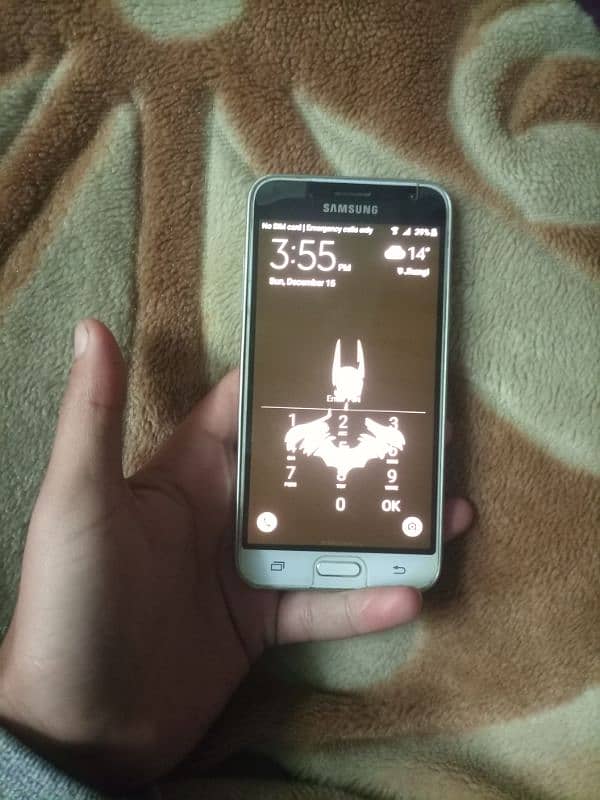 Samsung J3 (Read ad) 0