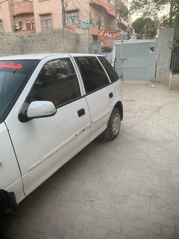 Suzuki Cultus VXL 2001 3