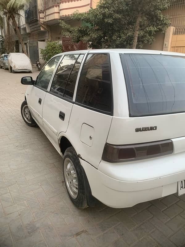 Suzuki Cultus VXL 2001 7