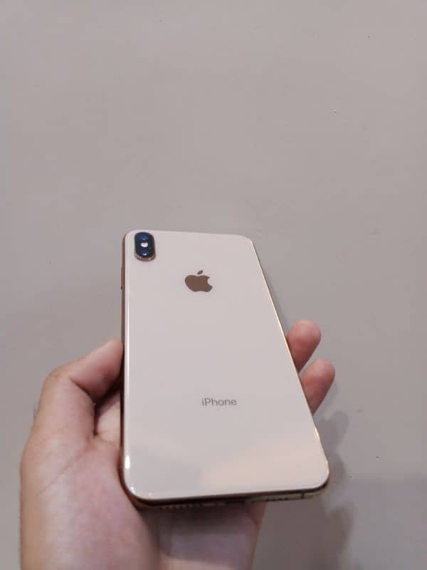 XS MAX 256GB PTA APPROVED WITH BOX *IPHONE* 1