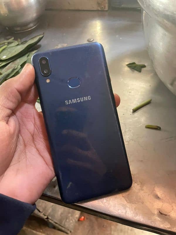 Samsung A10s 6