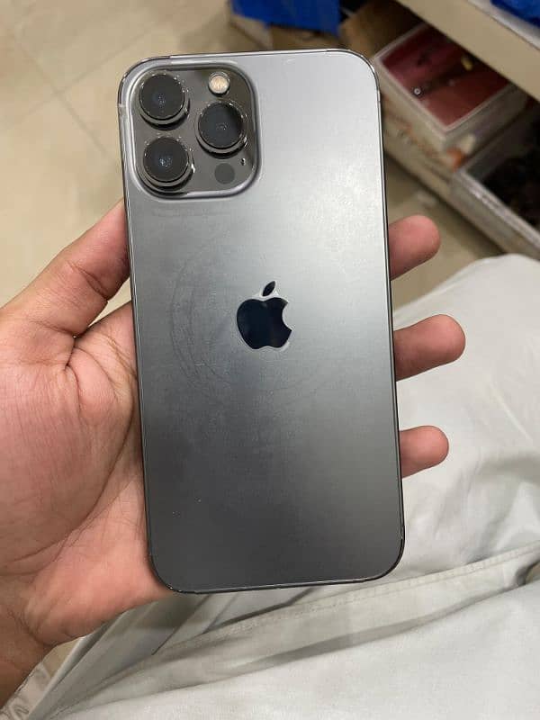 Iphone 13 pro max 0