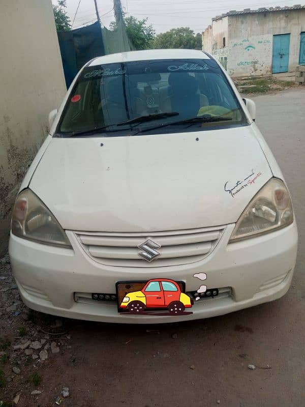 suzuki liana 2006 $ 820000 0