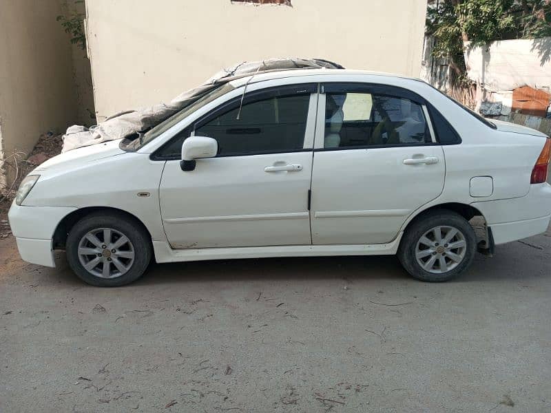 suzuki liana 2006 $ 820000 2