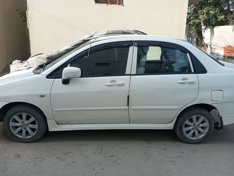 suzuki liana 2006 $ 820000 3