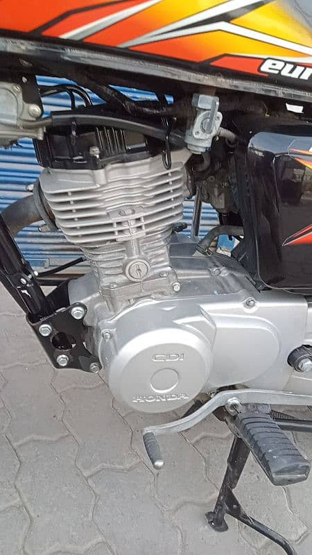 Honda 125cg 2021 9