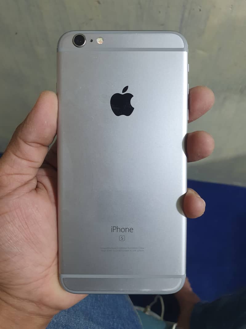 Apple iPhone 6S Plus 5